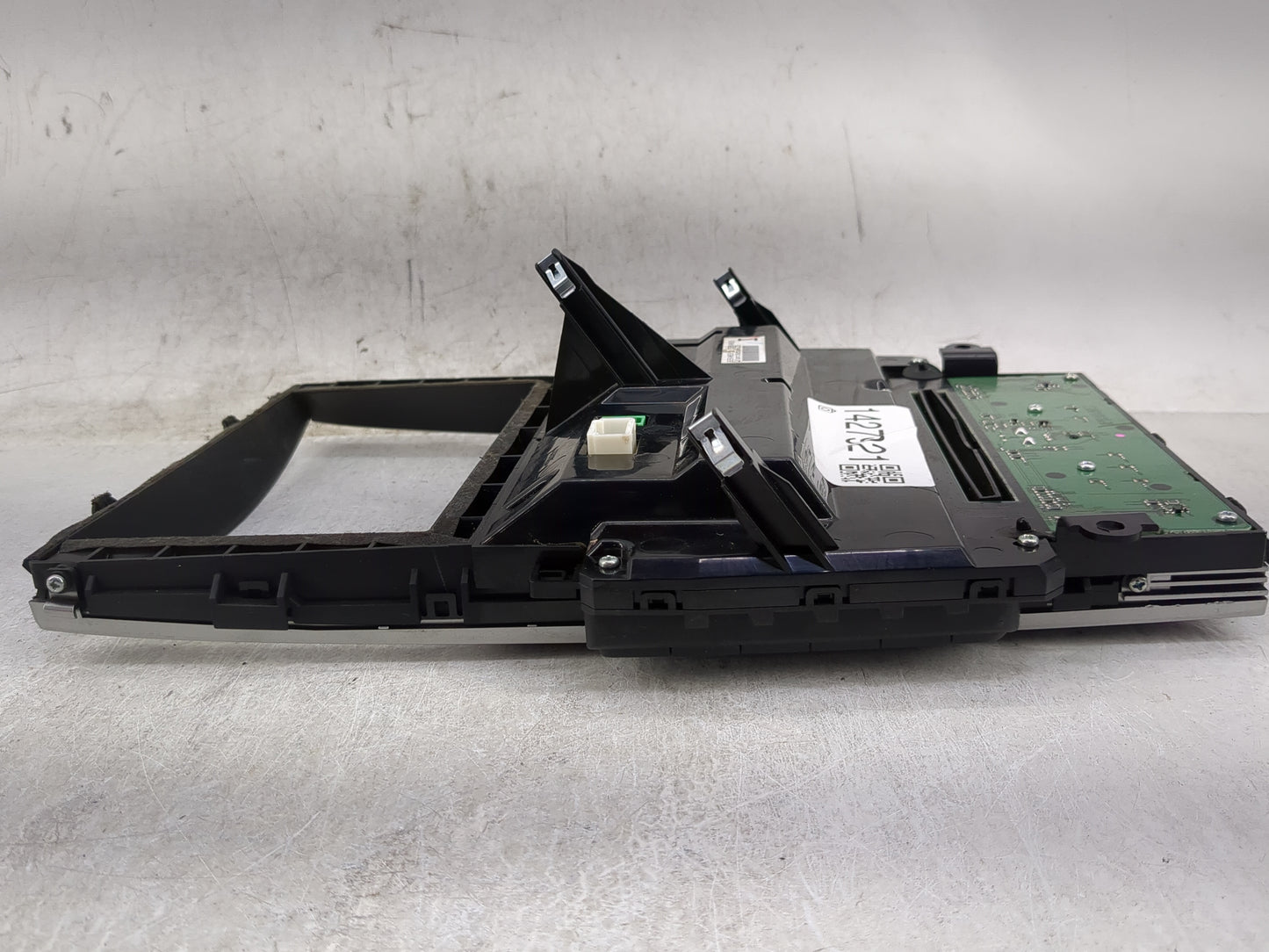 2014-2015 Infiniti Q50 Climate Control Module Temperature AC/Heater Replacement P/N:253914HB1B Fits Fits 2014 2015 OEM Used 