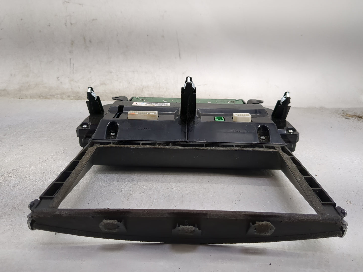 2014-2015 Infiniti Q50 Climate Control Module Temperature AC/Heater Replacement P/N:253914HB1B Fits Fits 2014 2015 OEM Used 