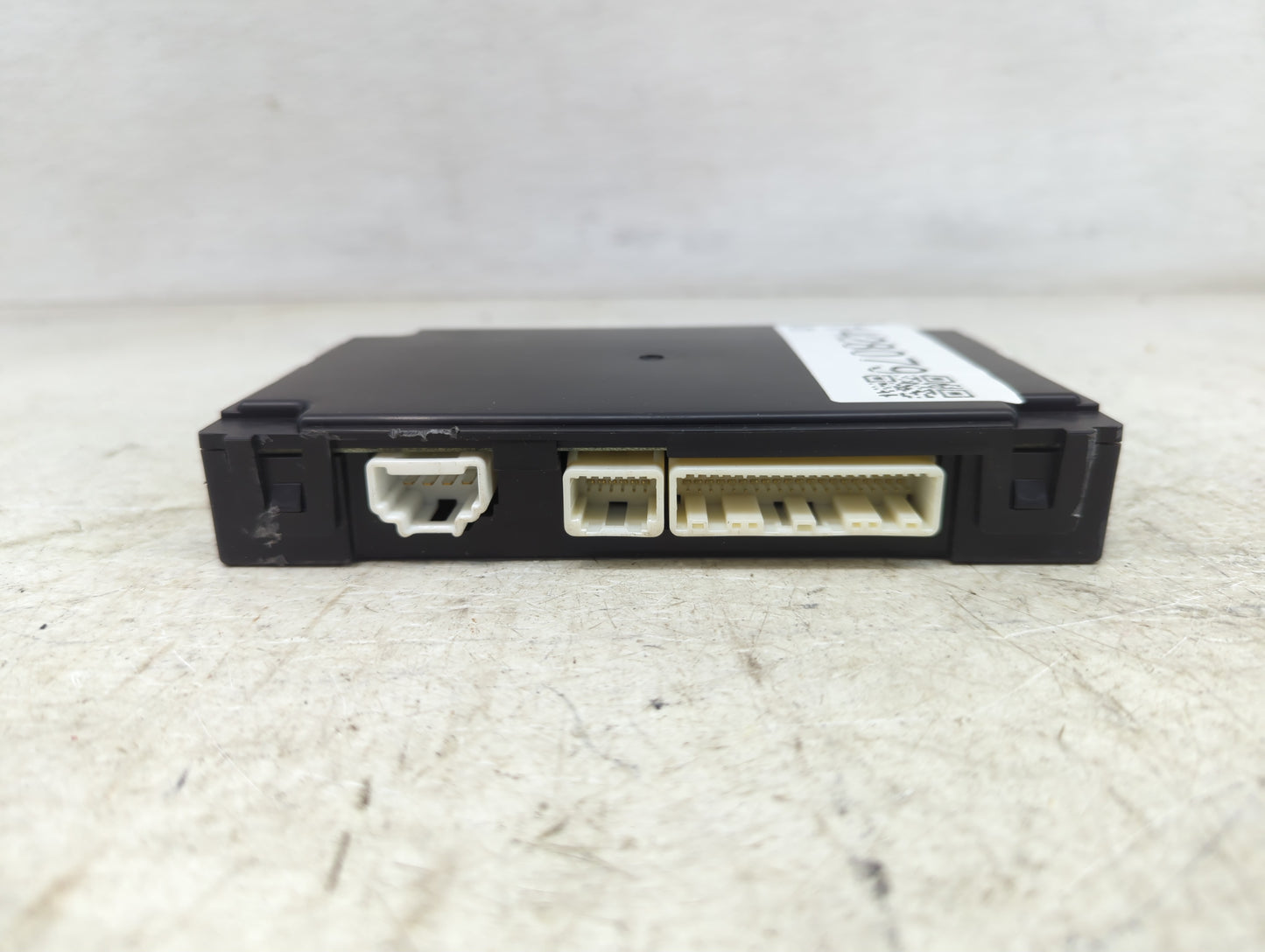 Infiniti Q50 Temperature Control Module 27760 4hf0d|27760 4hf0d--a - Oemusedautoparts1.com