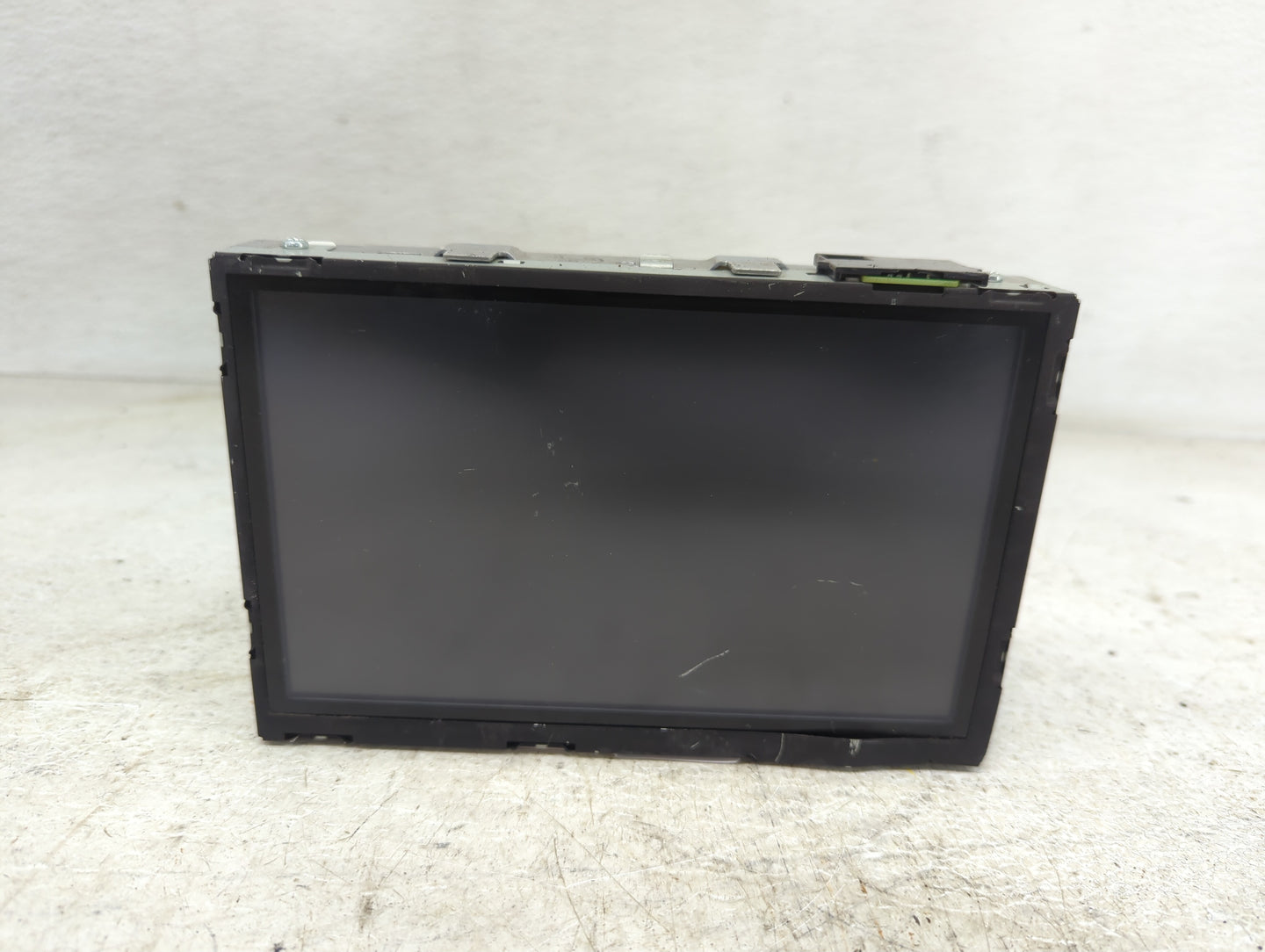2015-2015 Infiniti Q50 Information Display Screen - Oemusedautoparts1.com