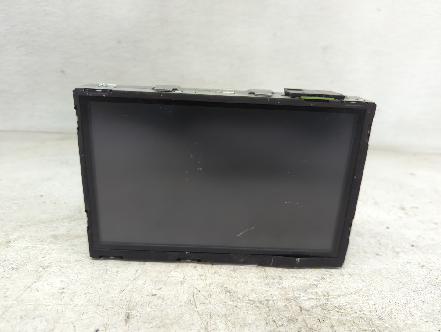 2015-2015 Infiniti Q50 Information Display Screen - Oemusedautoparts1.com