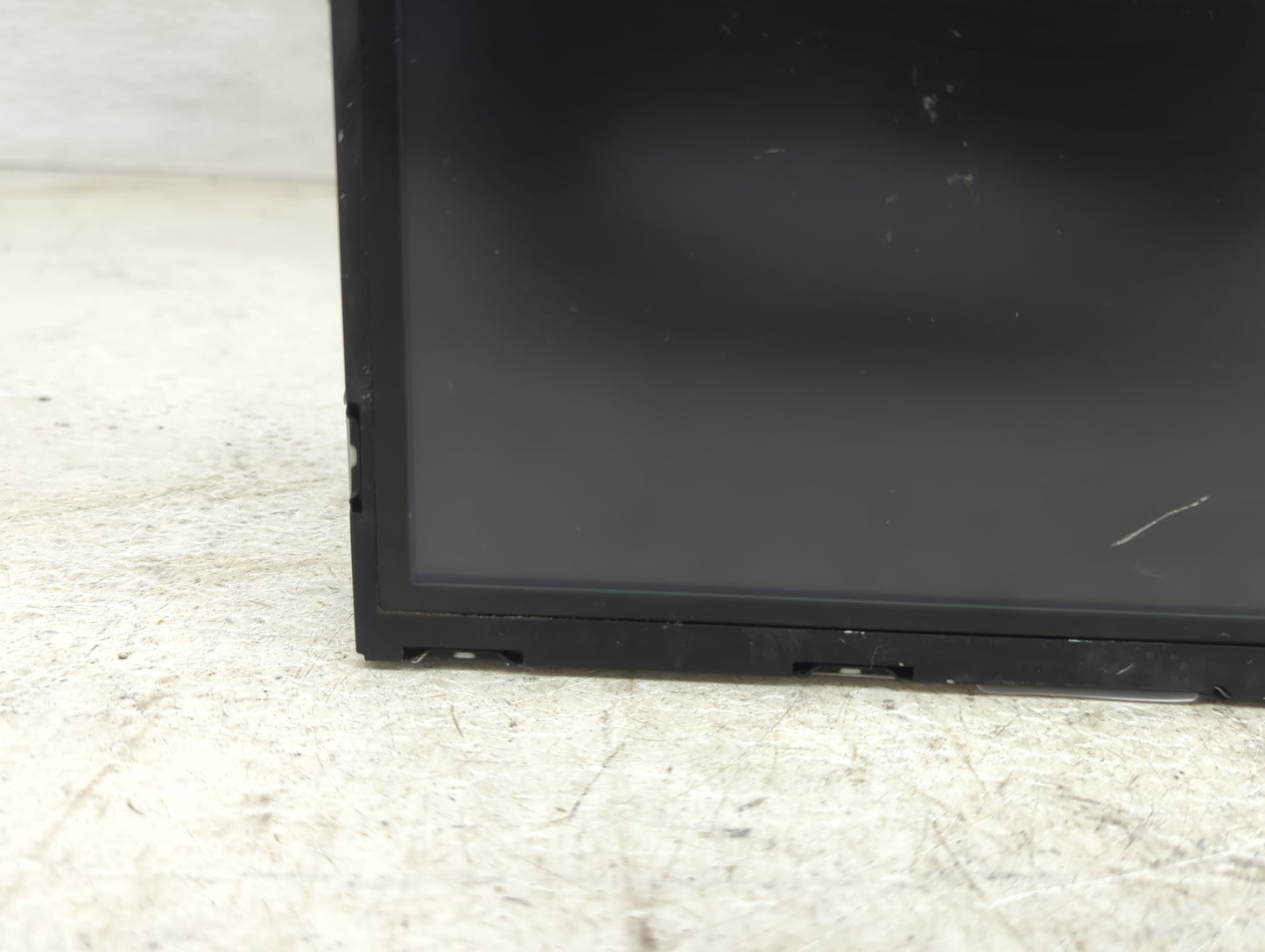 2015-2015 Infiniti Q50 Information Display Screen - Oemusedautoparts1.com