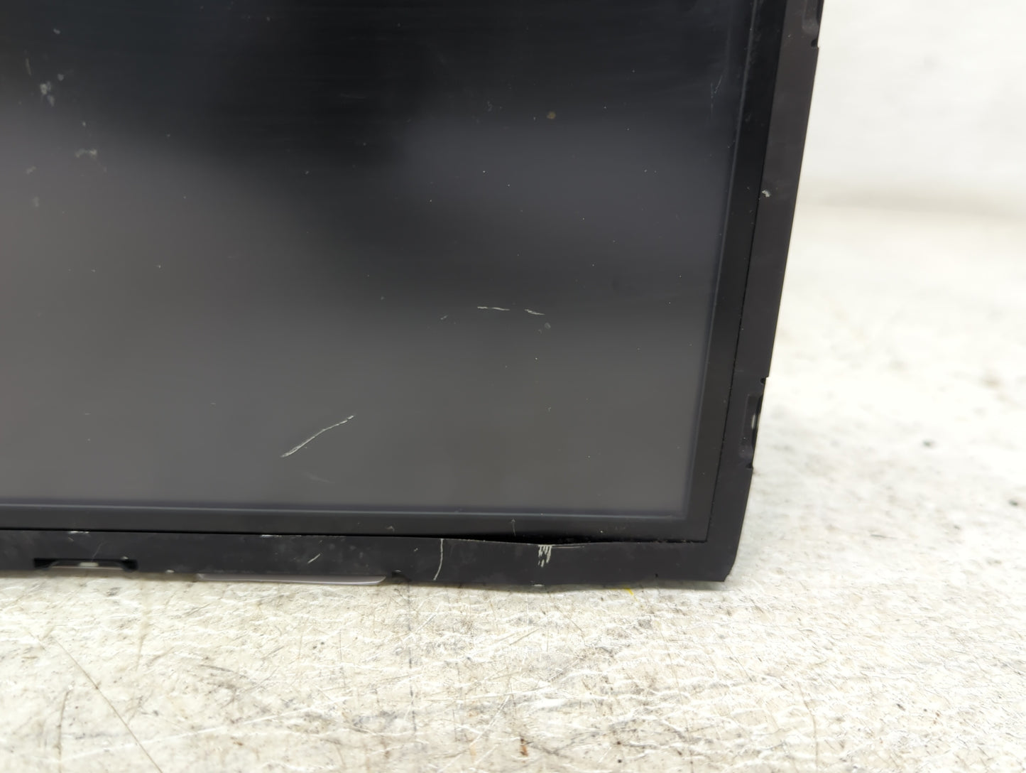 2015-2015 Infiniti Q50 Information Display Screen - Oemusedautoparts1.com