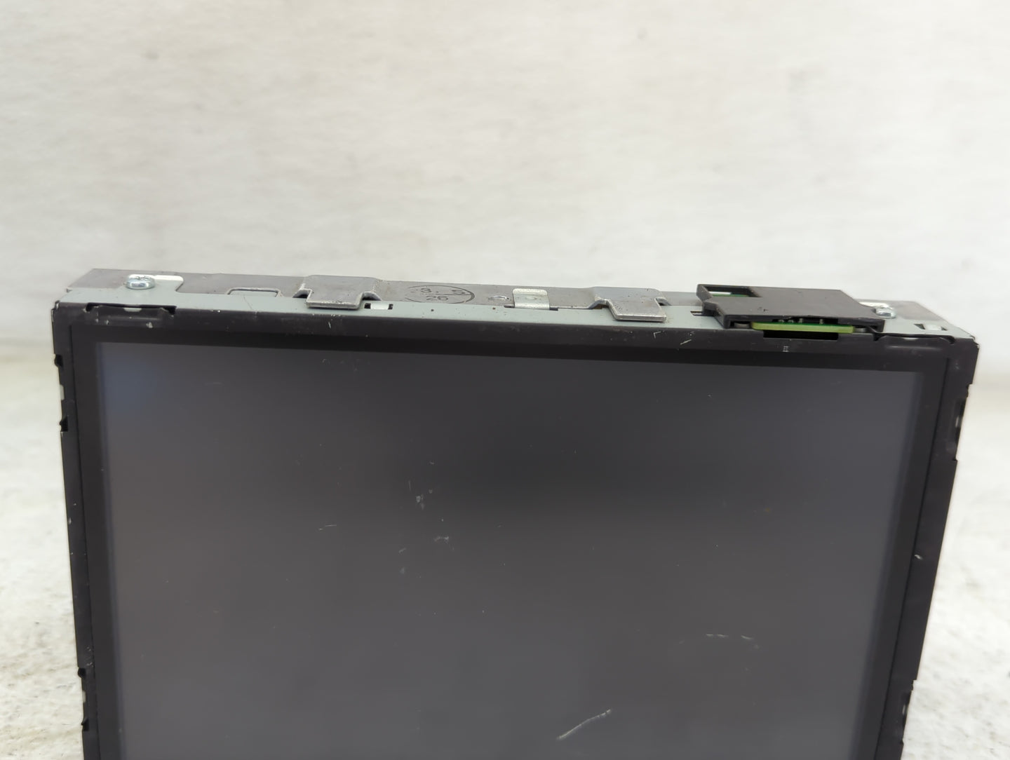 2015-2015 Infiniti Q50 Information Display Screen - Oemusedautoparts1.com