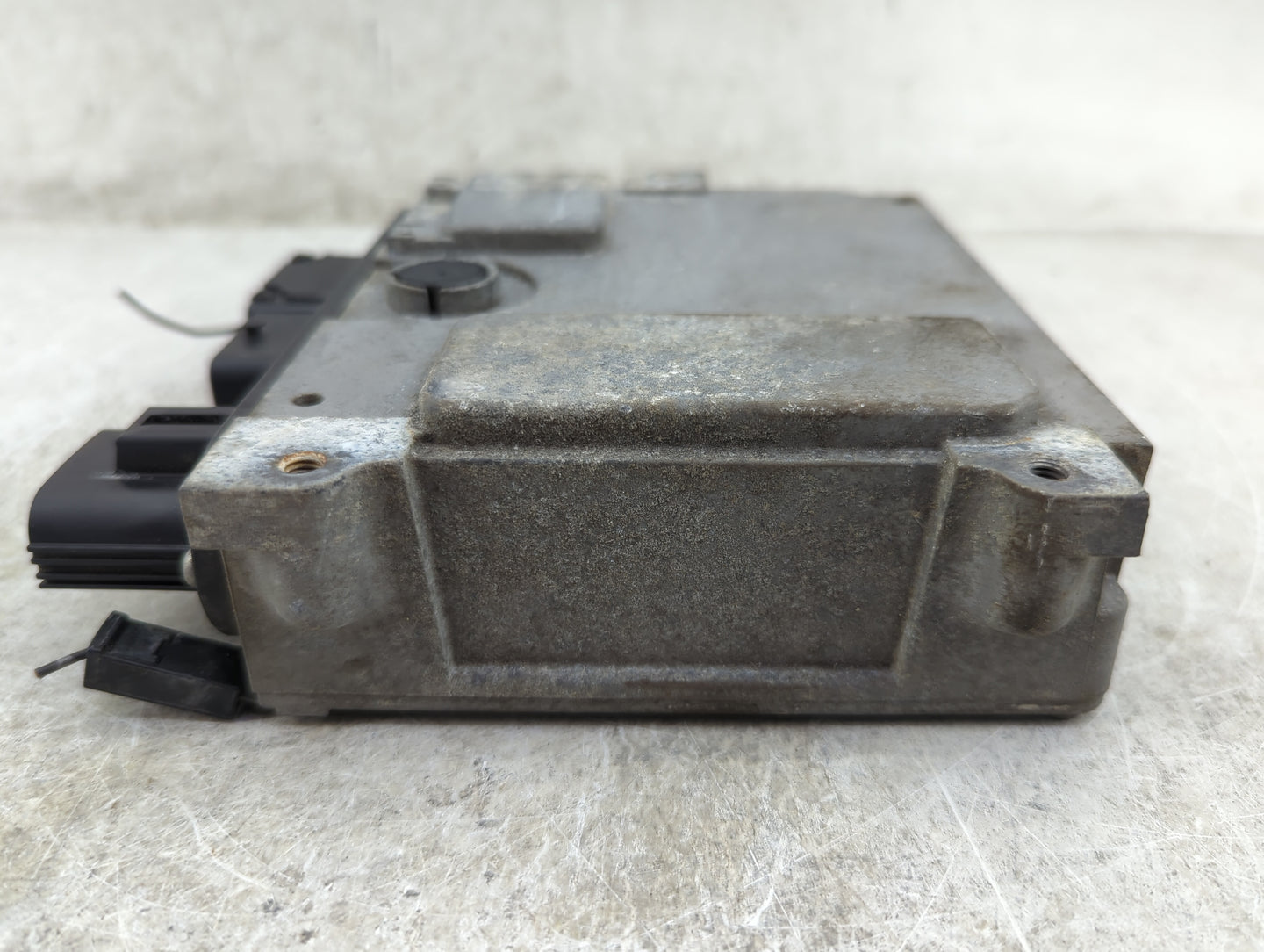 2014-2015 Infiniti Q50 PCM Engine Control Computer ECU ECM PCU OEM P/N:285054GG6A E27110-58036-0 Fits Fits 2014 2015 OEM Use