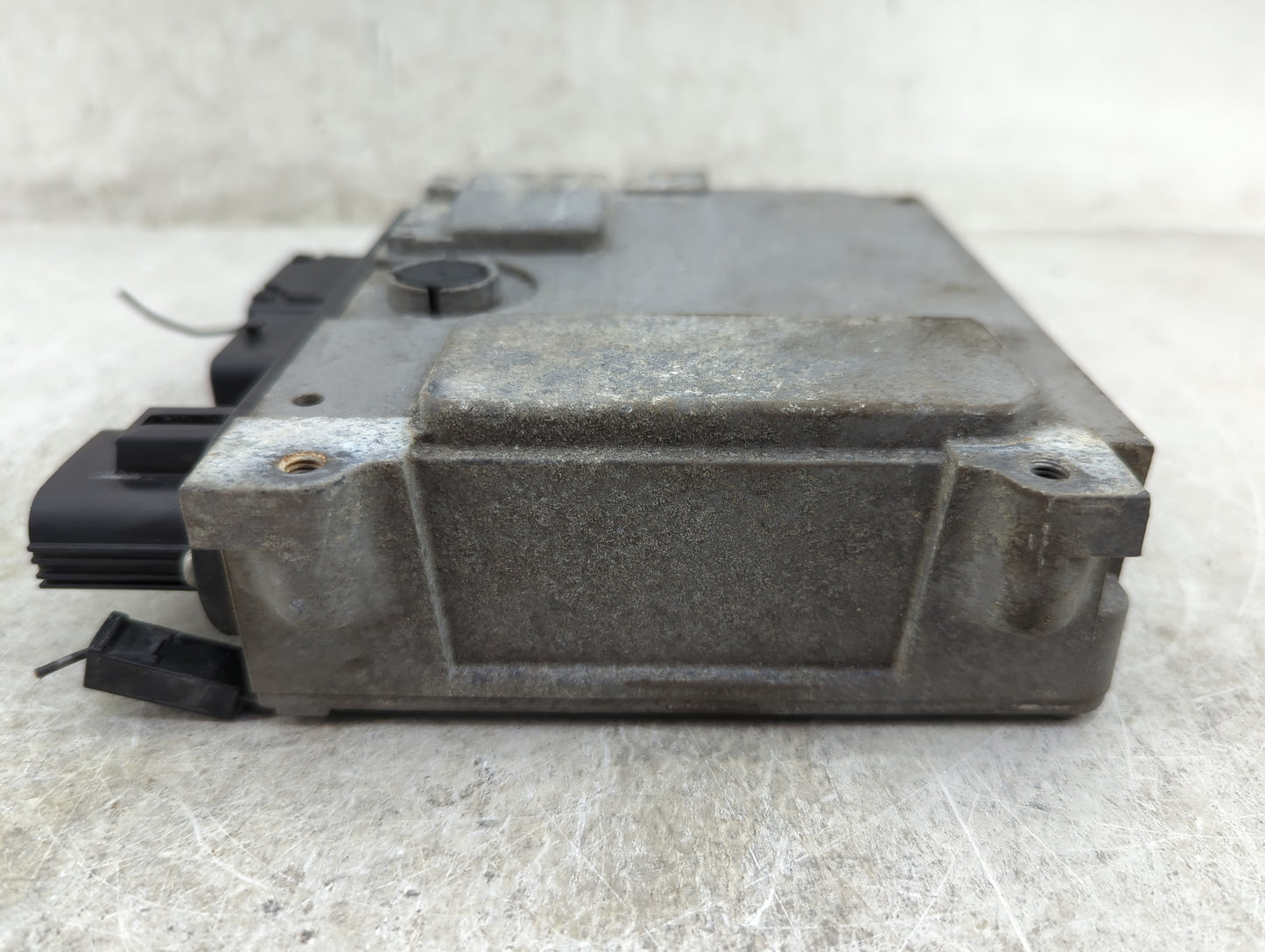 2014-2015 Infiniti Q50 PCM Engine Control Computer ECU ECM PCU OEM P/N:285054GG6A E27110-58036-0 Fits Fits 2014 2015 OEM Use