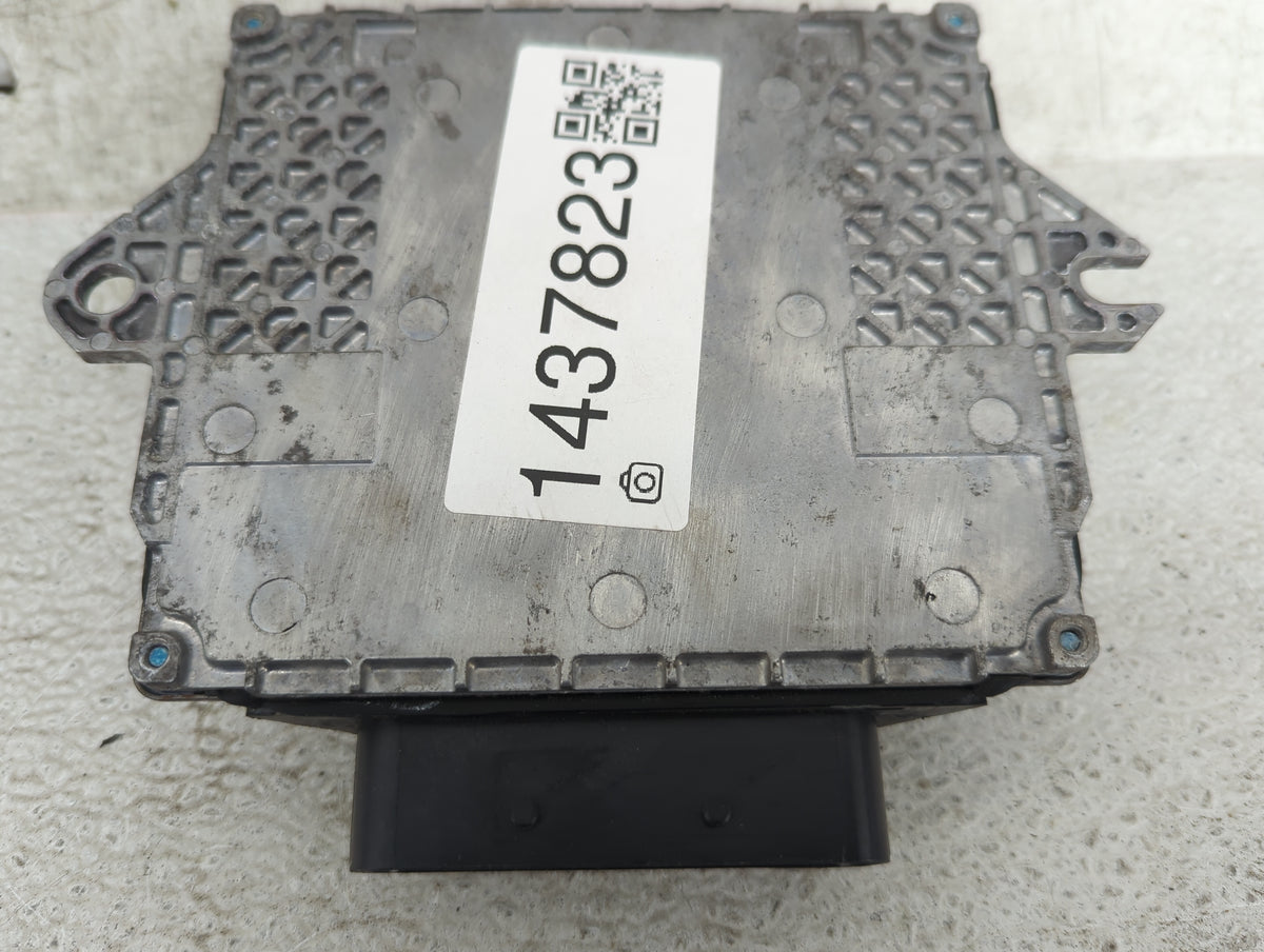 2014-2015 Infiniti Q50 PCM Engine Control Computer ECU ECM PCU OEM P/N:23751 3EV0A A1C-A04 Fits 2014 2015 OEM Used Auto Part