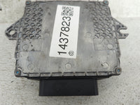 2014-2015 Infiniti Q50 PCM Engine Control Computer ECU ECM PCU OEM P/N:23751 3EV0A A1C-A04 Fits Fits 2014 2015 OEM Used Auto