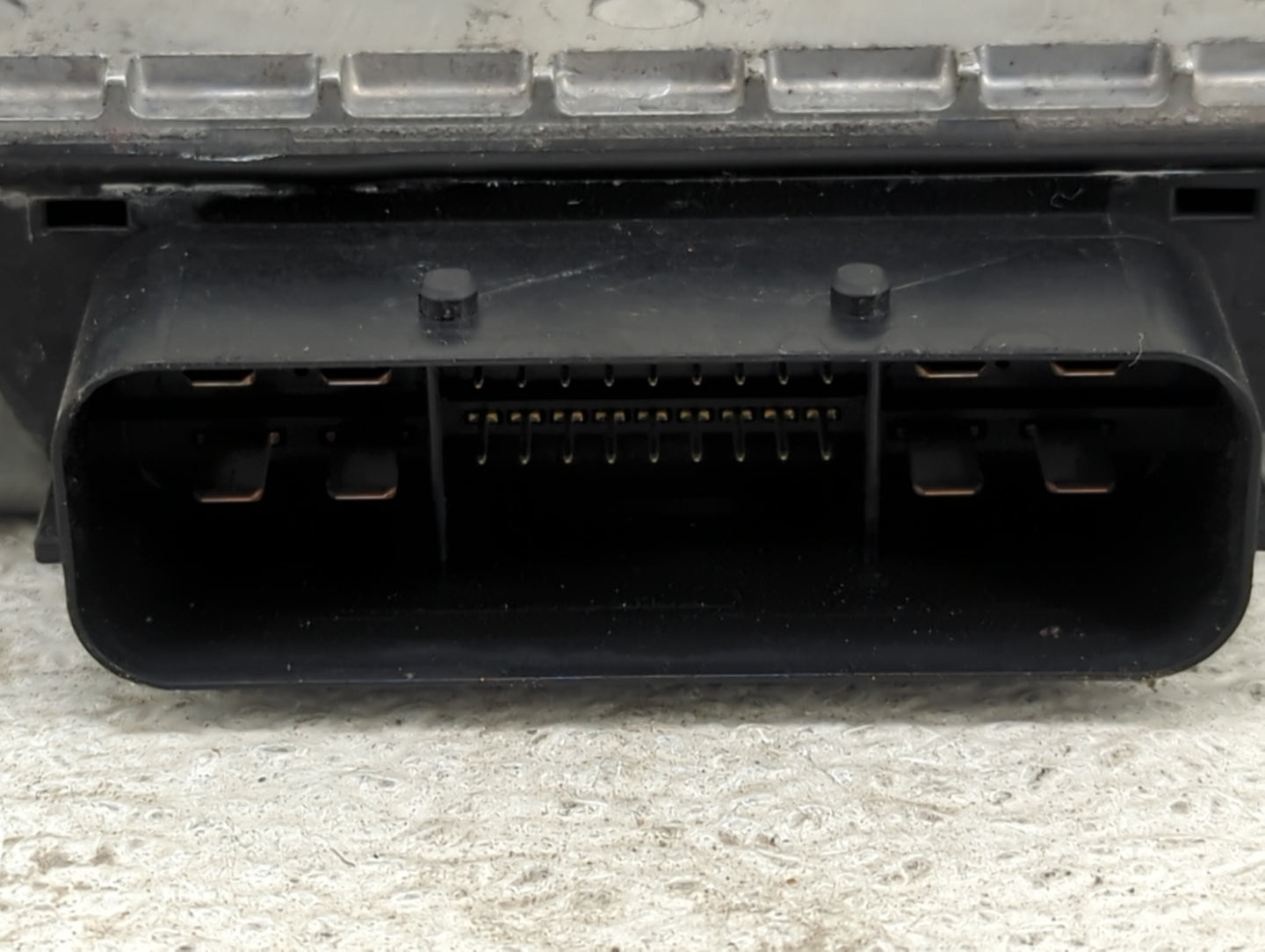 2014-2015 Infiniti Q50 PCM Engine Control Computer ECU ECM PCU OEM P/N:23751 3EV0A A1C-A04 Fits Fits 2014 2015 OEM Used Auto