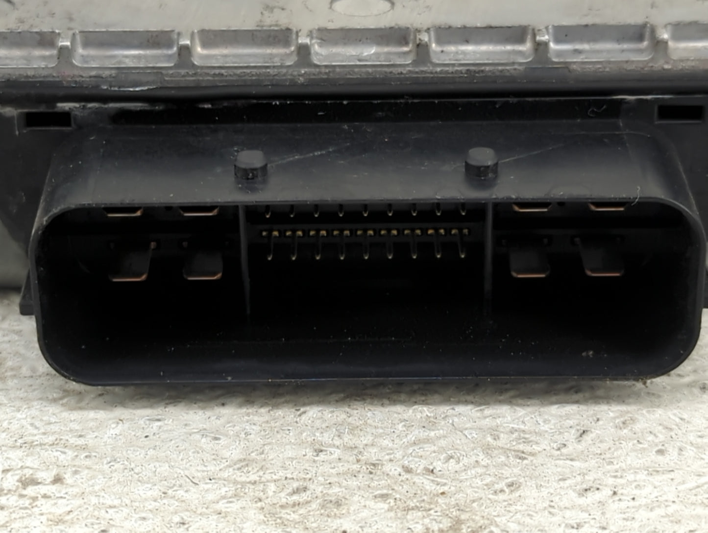 2014-2015 Infiniti Q50 PCM Engine Control Computer ECU ECM PCU OEM P/N:23751 3EV0A A1C-A04 Fits Fits 2014 2015 OEM Used Auto