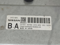 2014-2015 Infiniti Q50 PCM Engine Control Computer ECU ECM PCU OEM P/N:23751 3EV0A A1C-A04 Fits Fits 2014 2015 OEM Used Auto