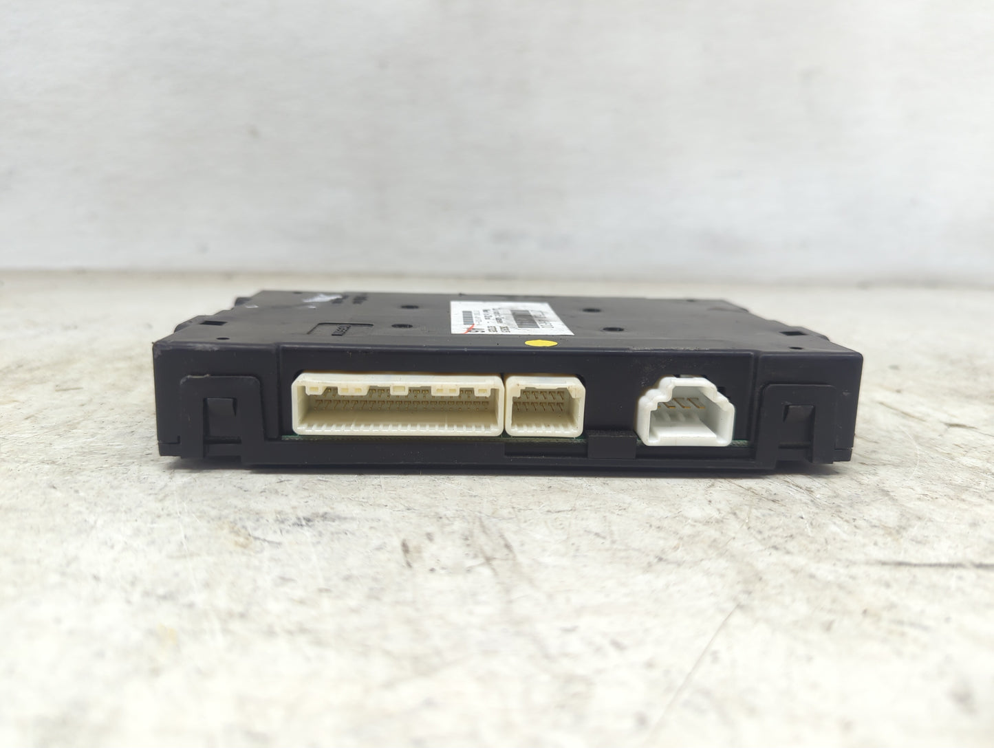 2014-2015 Infiniti Q50 Temperature Control Module 27760 4hf0d - Oemusedautoparts1.com