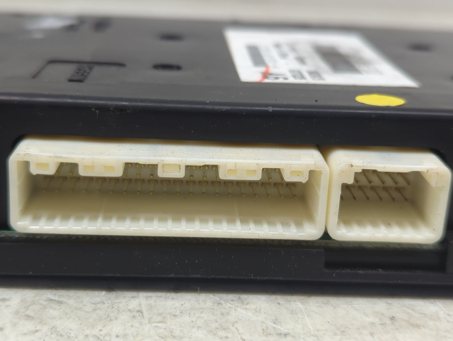 2014-2015 Infiniti Q50 Temperature Control Module 27760 4hf0d - Oemusedautoparts1.com