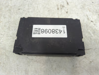2014-2015 Infiniti Q50 Temperature Control Module 27760 4hf0d - Oemusedautoparts1.com