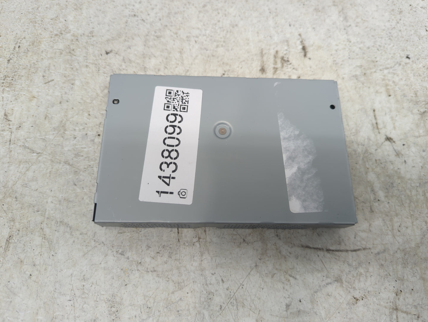 2015-2019 Infiniti Q50 Radio AM FM Cd Player Receiver Replacement P/N:25915 4HB3B Fits Fits 2015 2016 2017 2018 2019 2020 OE