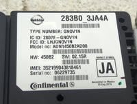 2014-2019 Infiniti Q50 Communication Control Module 283b0 3ja4a - Oemusedautoparts1.com