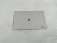 2015 Infiniti Q50 Owners Manual Book Guide OEM Used Auto Parts - Oemusedautoparts1.com