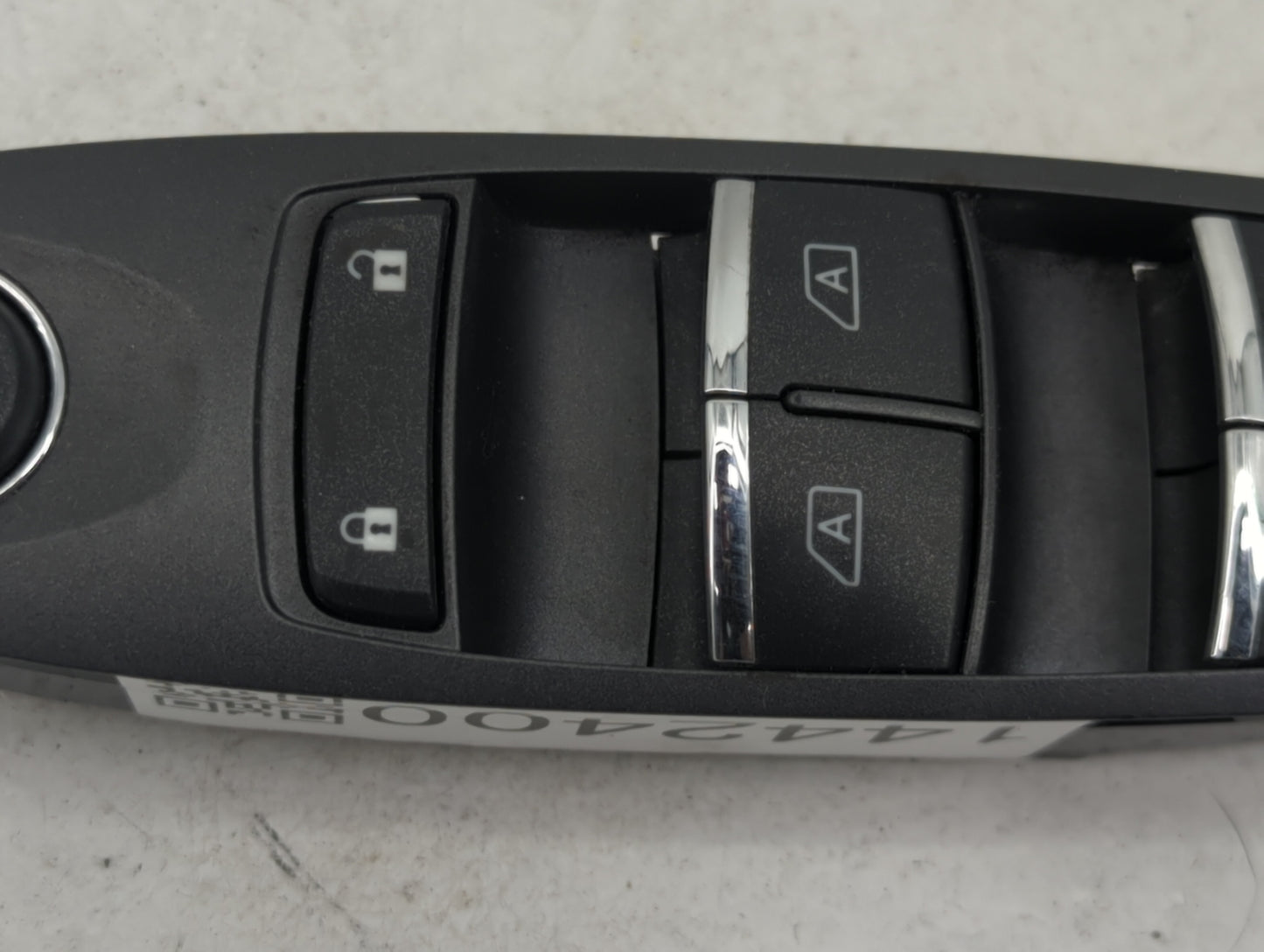 2014-2020 Infiniti Q50 Master Power Window Switch Replacement Driver Side Left P/N:25401 4GA7A Fits OEM Used Auto Parts - Oe
