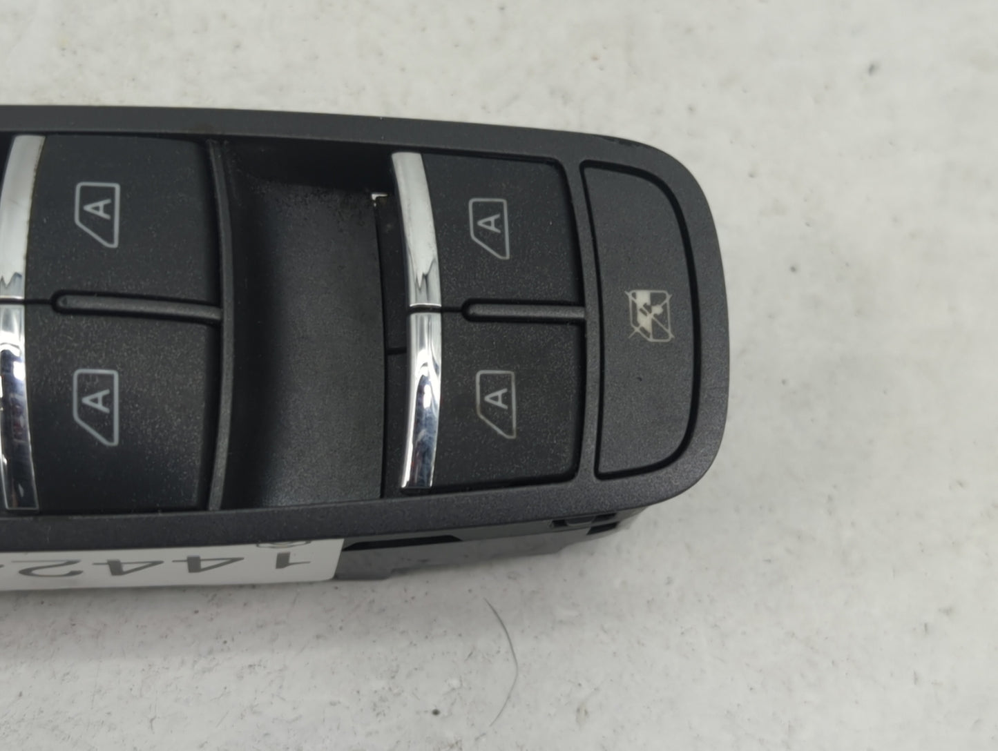 2014-2020 Infiniti Q50 Master Power Window Switch Replacement Driver Side Left P/N:25401 4GA7A Fits OEM Used Auto Parts - Oe
