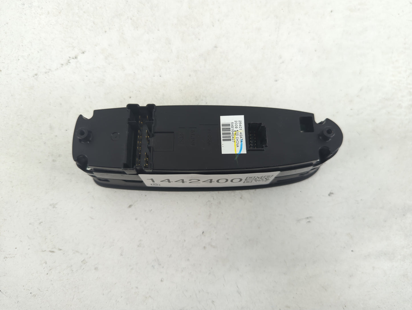 2014-2020 Infiniti Q50 Master Power Window Switch Replacement Driver Side Left P/N:25401 4GA7A Fits OEM Used Auto Parts - Oe