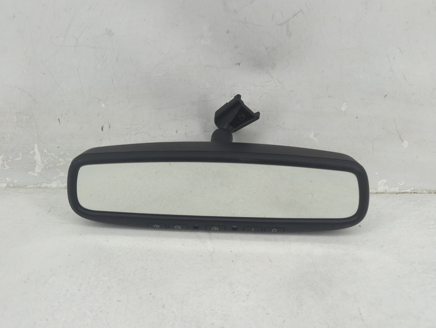2014-2016 Infiniti Q50 Interior Rear View Mirror Replacement OEM P/N:NZL0BI2HL4 4112A-0BI2HL4 Fits OEM Used Auto Parts - Oem