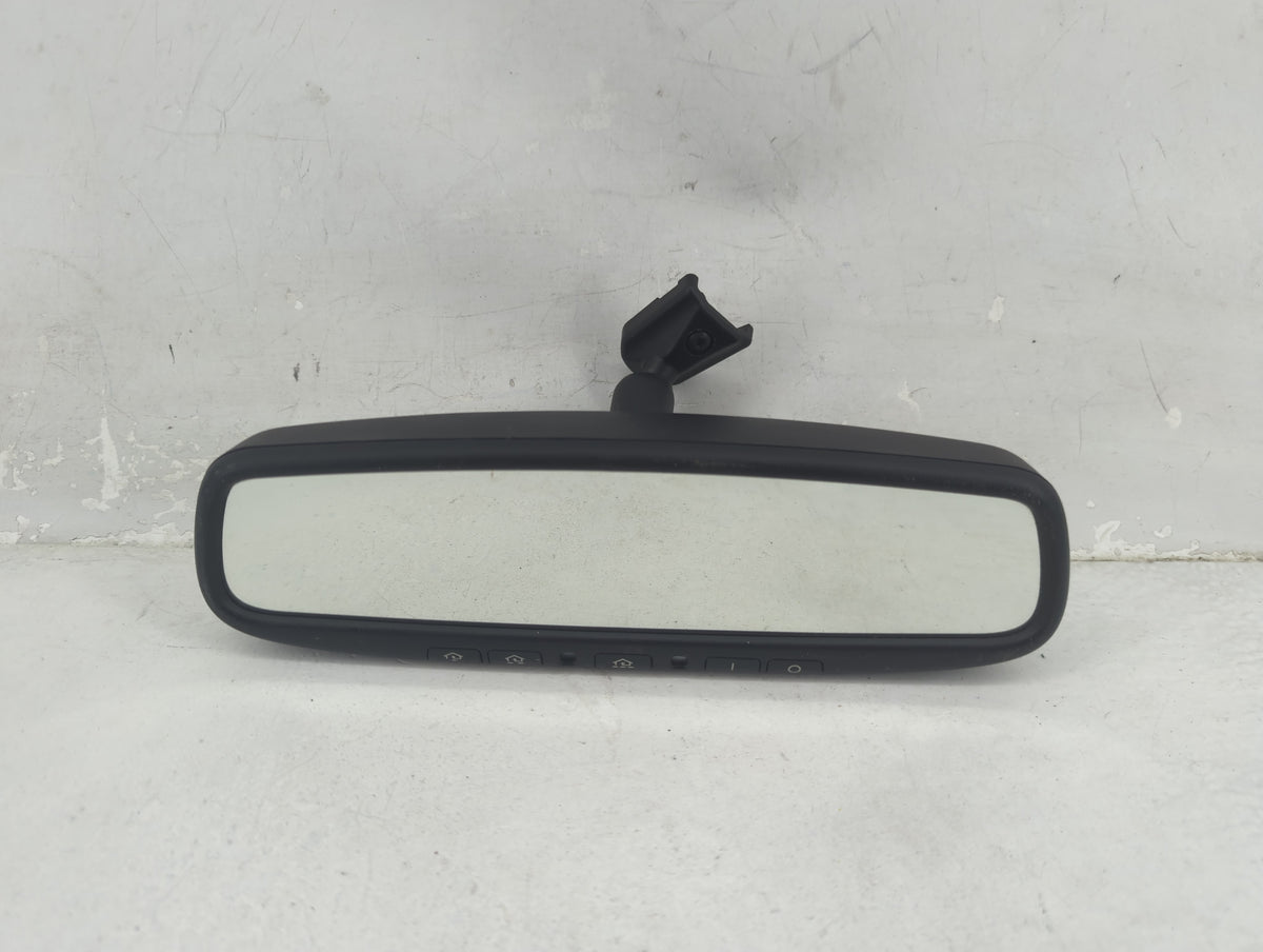 2014-2016 Infiniti Q50 Interior Rear View Mirror Replacement OEM P/N:NZL0BI2HL4 4112A-0BI2HL4 Fits OEM Used Auto Parts - Oem