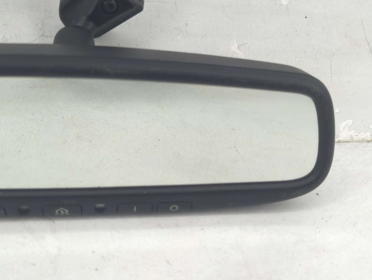 2014-2016 Infiniti Q50 Interior Rear View Mirror Replacement OEM P/N:NZL0BI2HL4 4112A-0BI2HL4 Fits OEM Used Auto Parts - Oem