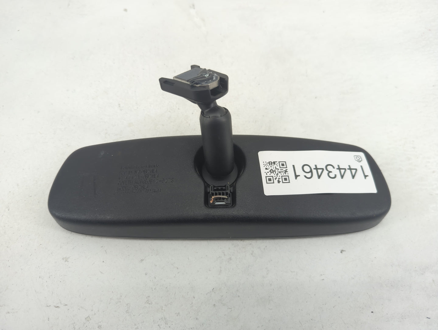 2014-2016 Infiniti Q50 Interior Rear View Mirror Replacement OEM P/N:NZL0BI2HL4 4112A-0BI2HL4 Fits OEM Used Auto Parts - Oem
