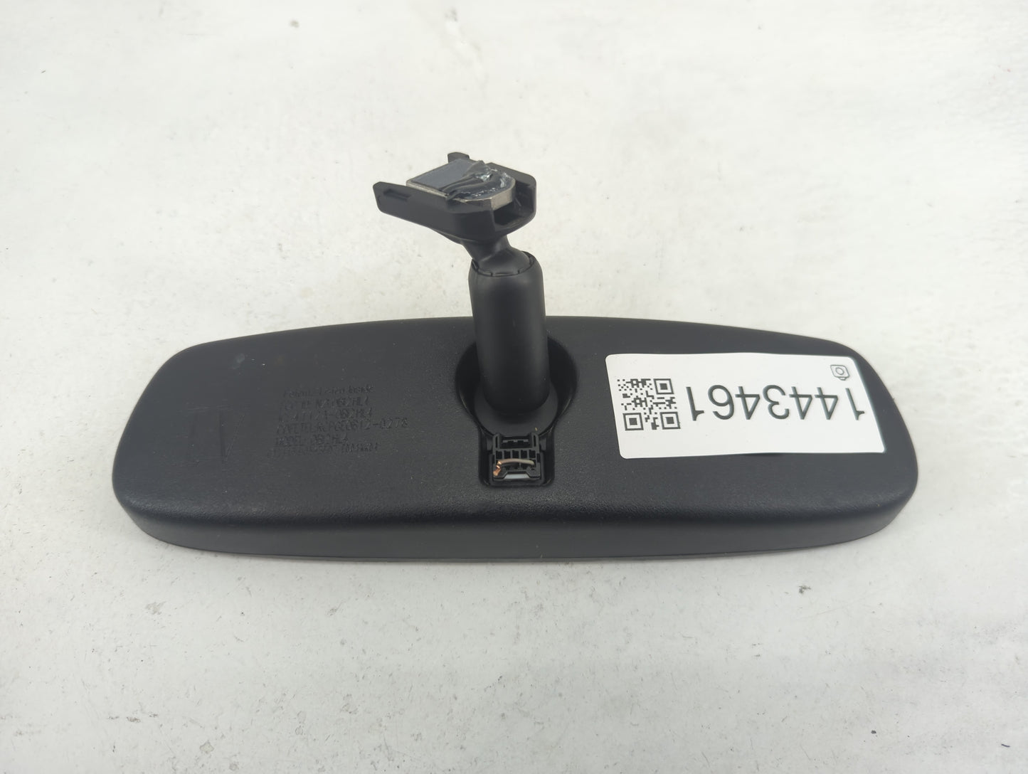 2014-2016 Infiniti Q50 Interior Rear View Mirror Replacement OEM P/N:NZL0BI2HL4 4112A-0BI2HL4 Fits OEM Used Auto Parts - Oem