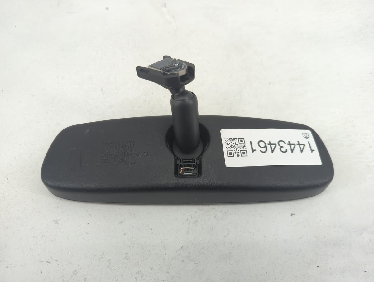 2014-2016 Infiniti Q50 Interior Rear View Mirror Replacement OEM P/N:NZL0BI2HL4 4112A-0BI2HL4 Fits OEM Used Auto Parts - Oem
