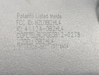 2014-2016 Infiniti Q50 Interior Rear View Mirror Replacement OEM P/N:NZL0BI2HL4 4112A-0BI2HL4 Fits OEM Used Auto Parts - Oem