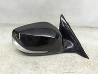 2014-2020 Infiniti Q50 Passenger Side View Mirror - Right Door Mirror OEM Used - Oemusedautoparts1.com