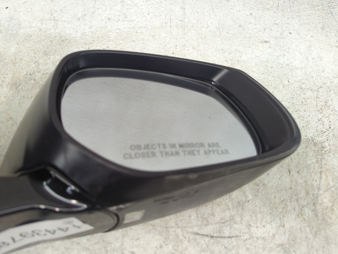 2014-2020 Infiniti Q50 Passenger Side View Mirror - Right Door Mirror OEM Used - Oemusedautoparts1.com