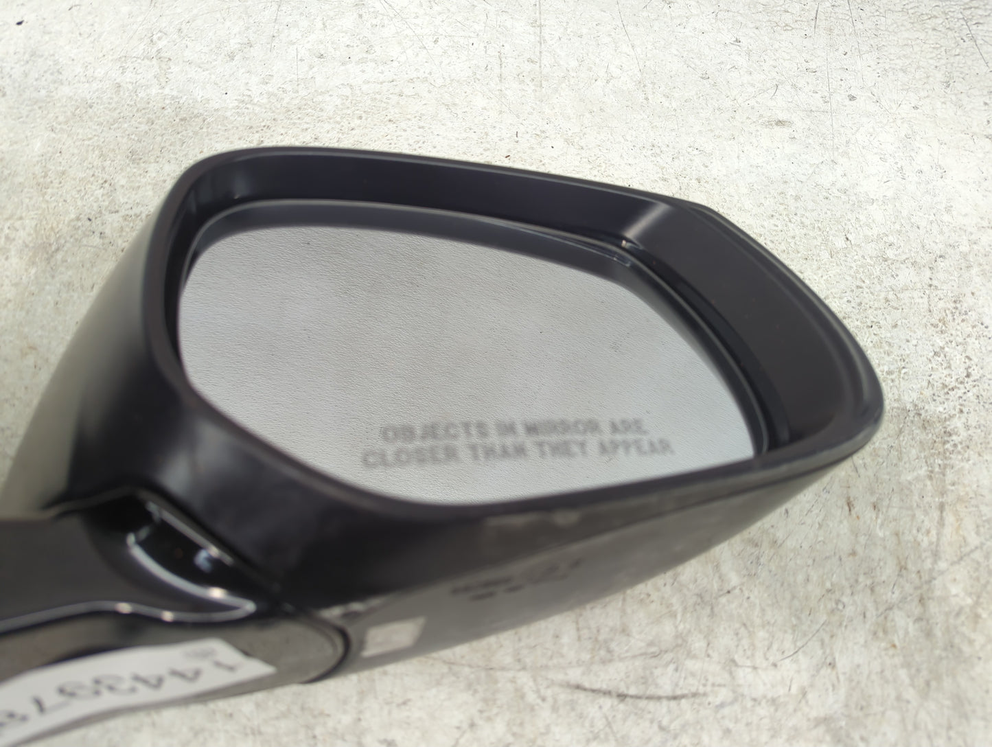 2014-2020 Infiniti Q50 Passenger Side View Mirror - Right Door Mirror OEM Used - Oemusedautoparts1.com
