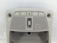 2015 Infiniti Q50 Overhead Roof Console 1449930 - Oemusedautoparts1.com