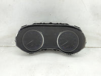 2014-2015 Infiniti Q50 Instrument Cluster Speedometer Gauges P/N:4HB6B/D3T7 Miles: Fits Fits 2014 2015 OEM Used Auto Parts -