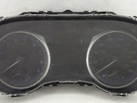 2014-2015 Infiniti Q50 Instrument Cluster Speedometer Gauges P/N:4HB6B/D3T7 Miles: Fits Fits 2014 2015 OEM Used Auto Parts -