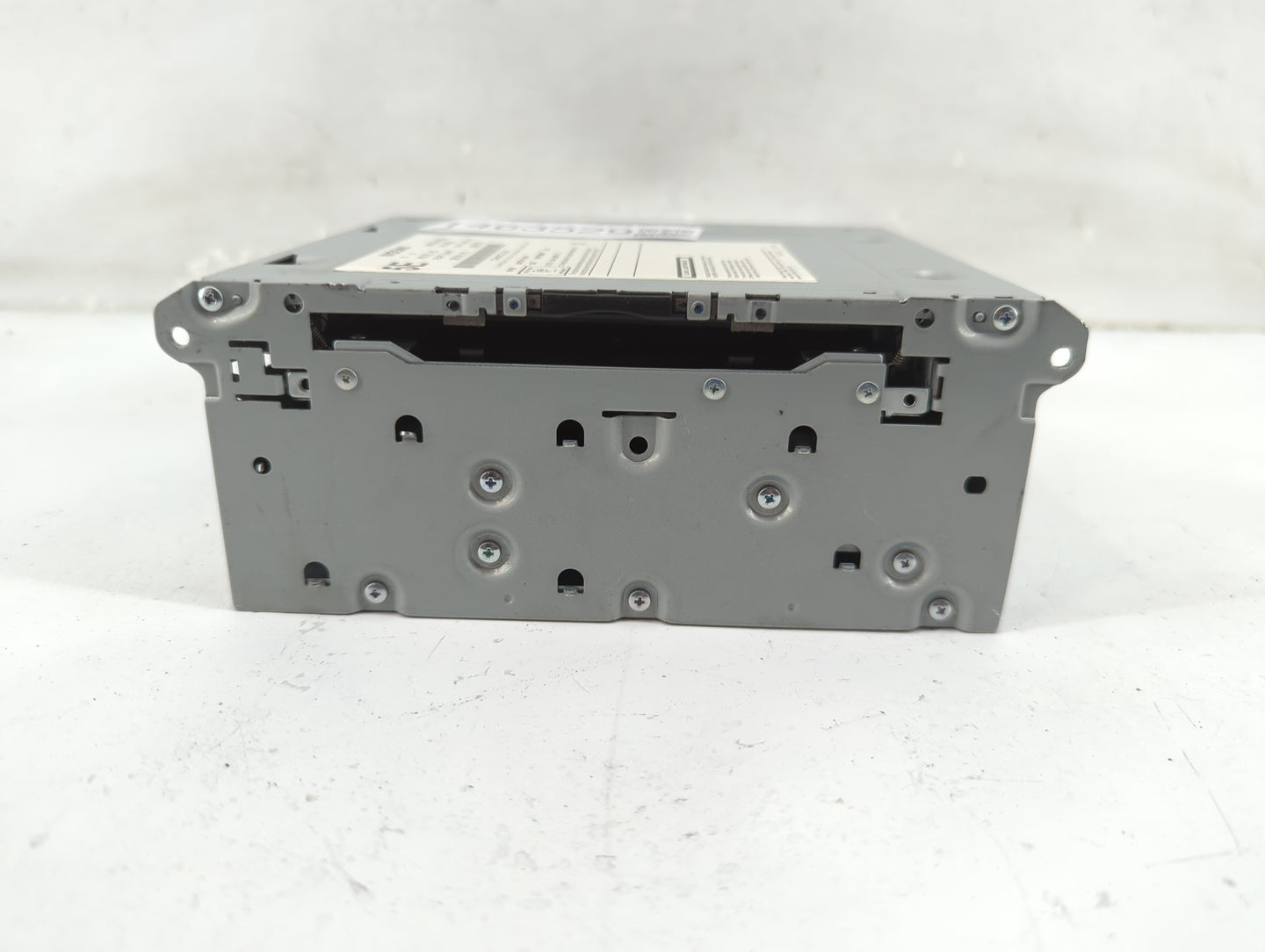 2014-2018 Infiniti Q50 Radio AM FM Cd Player Receiver Replacement P/N:28330 4HB1A PN-3553 Fits Fits 2014 2015 2016 2017 2018