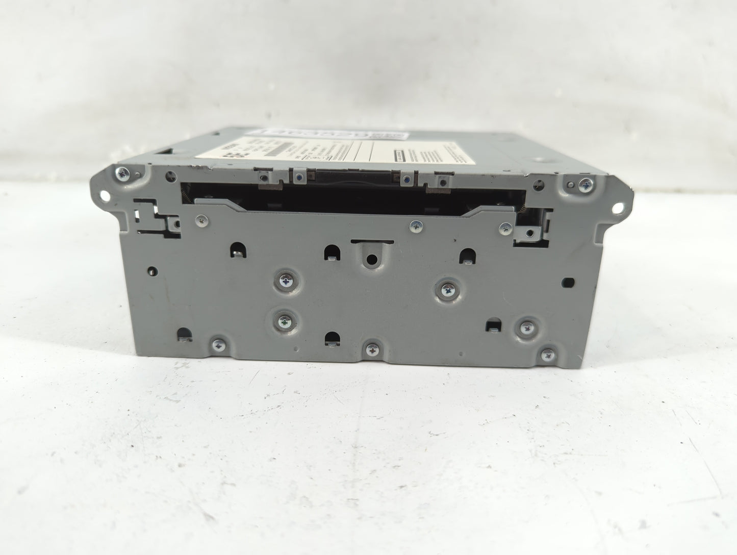 2014-2018 Infiniti Q50 Radio AM FM Cd Player Receiver Replacement P/N:28330 4HB1A PN-3553 Fits Fits 2014 2015 2016 2017 2018