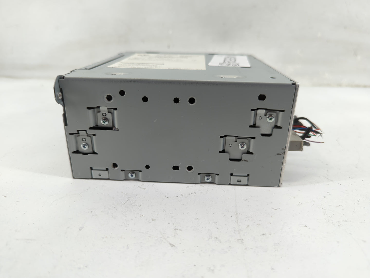 2014-2018 Infiniti Q50 Radio AM FM Cd Player Receiver Replacement P/N:28330 4HB1A PN-3553 Fits Fits 2014 2015 2016 2017 2018