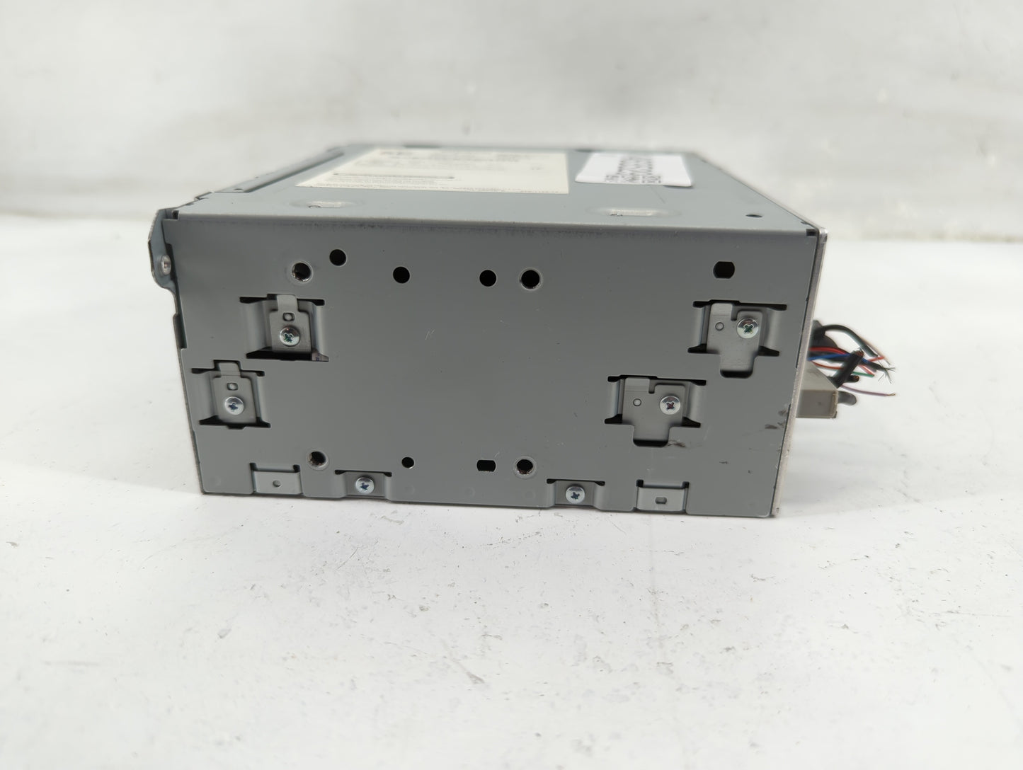 2014-2018 Infiniti Q50 Radio AM FM Cd Player Receiver Replacement P/N:28330 4HB1A PN-3553 Fits Fits 2014 2015 2016 2017 2018