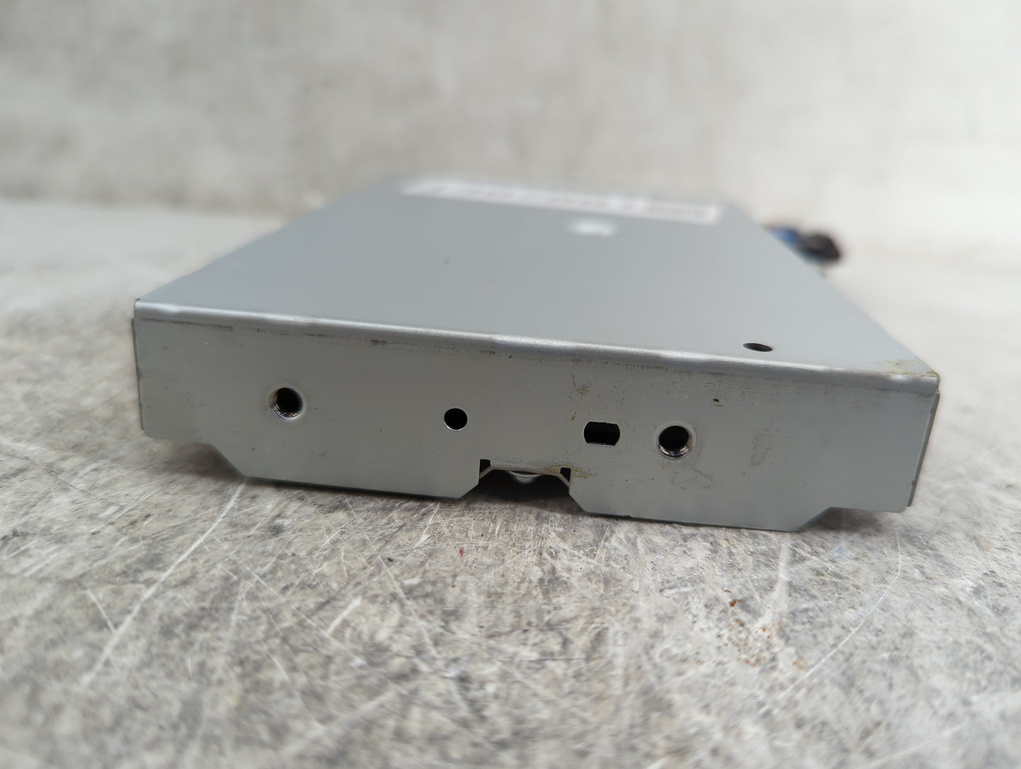 2014-2014 Infiniti Q50 Information-gps-tv Control Module - Oemusedautoparts1.com