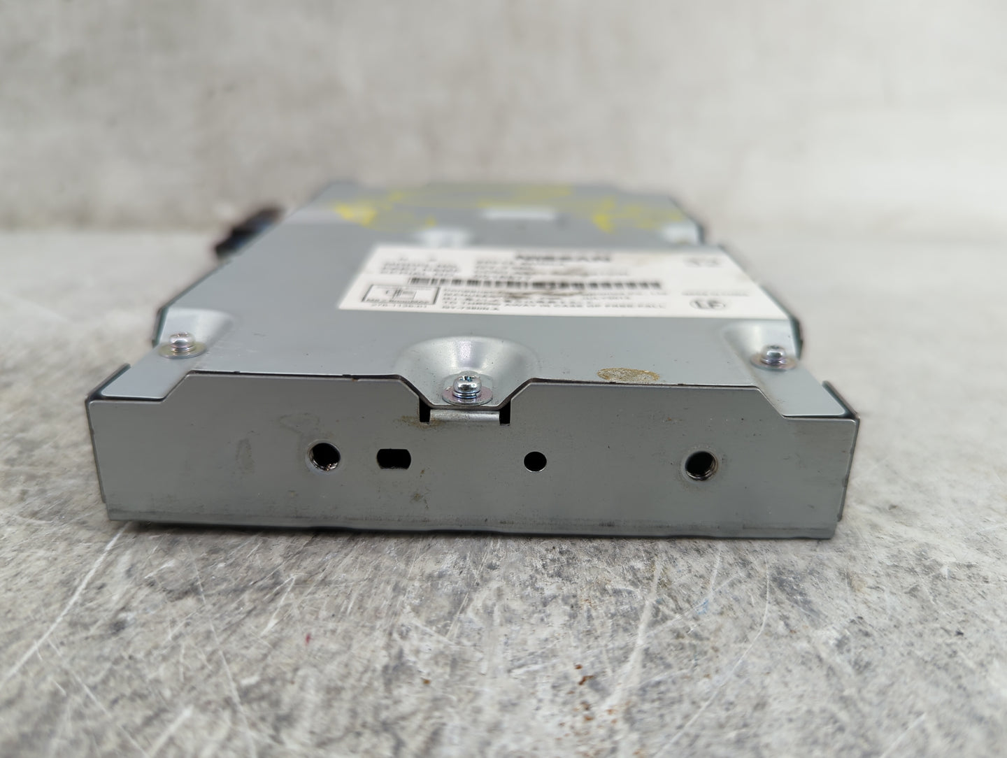 2014-2014 Infiniti Q50 Information-gps-tv Control Module - Oemusedautoparts1.com