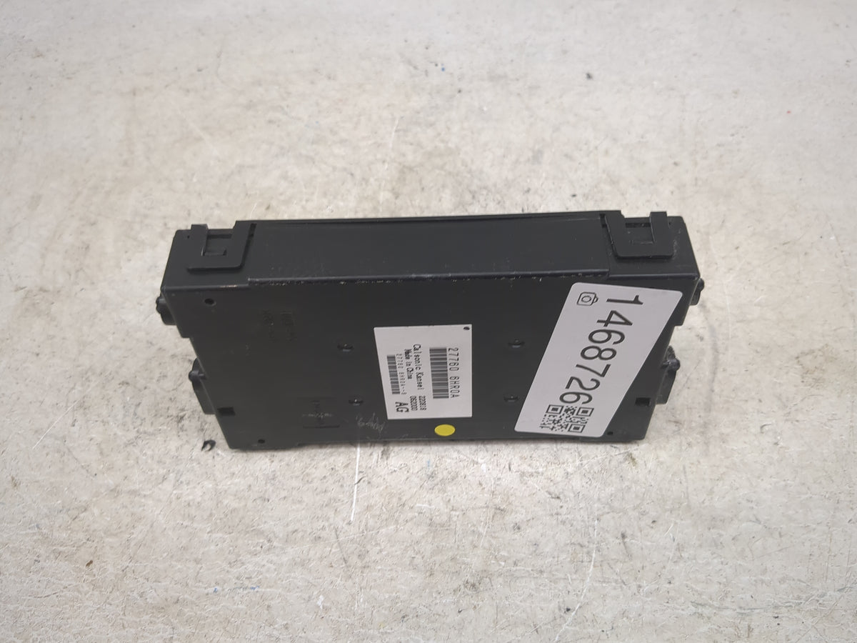2015 Infiniti Q50 Radio AM FM Cd Player Receiver Replacement P/N:27760 8HR0A 222053B Fits OEM Used Auto Parts - Oemusedautop
