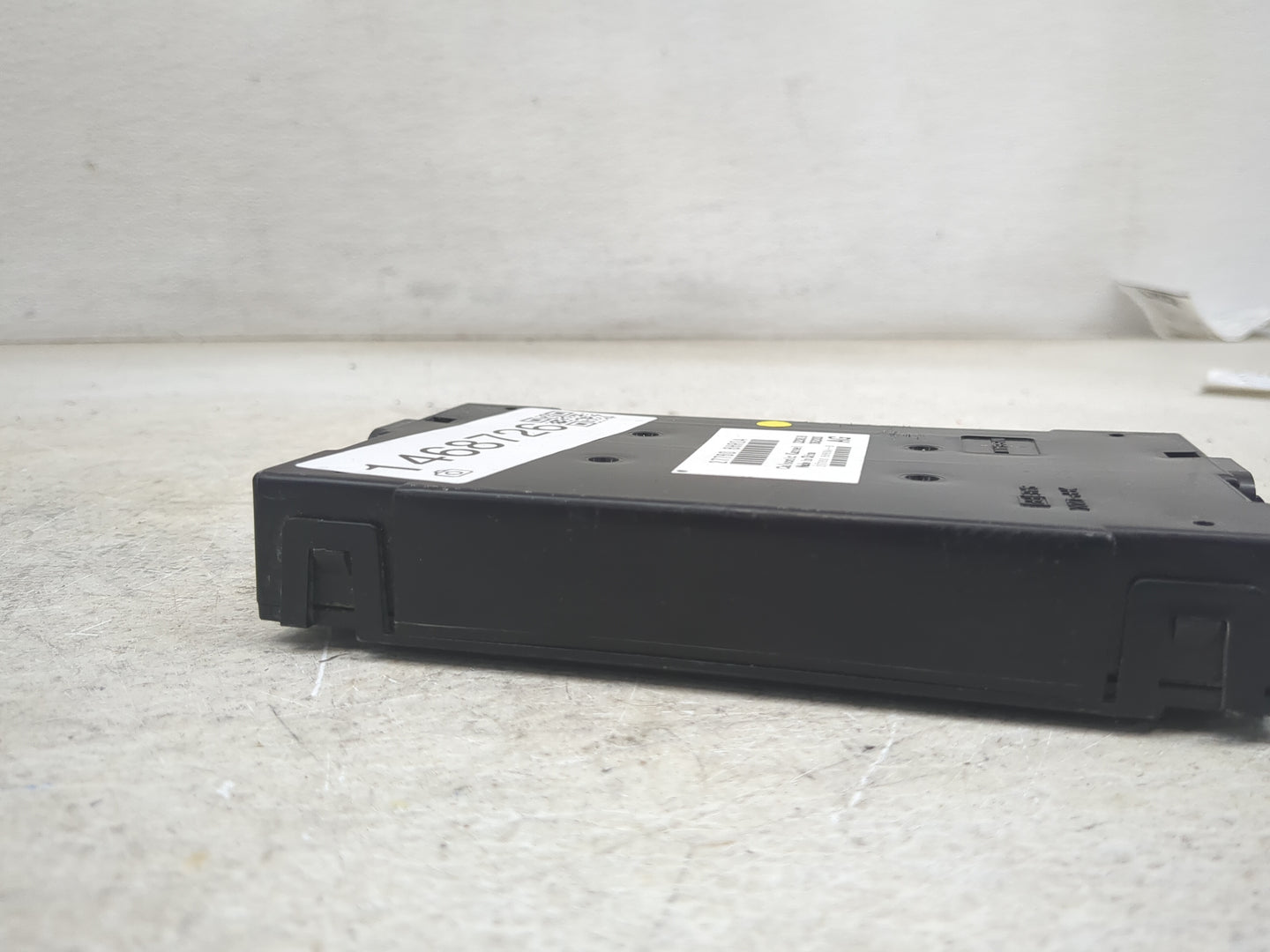 2015 Infiniti Q50 Radio AM FM Cd Player Receiver Replacement P/N:27760 8HR0A 222053B Fits OEM Used Auto Parts - Oemusedautop
