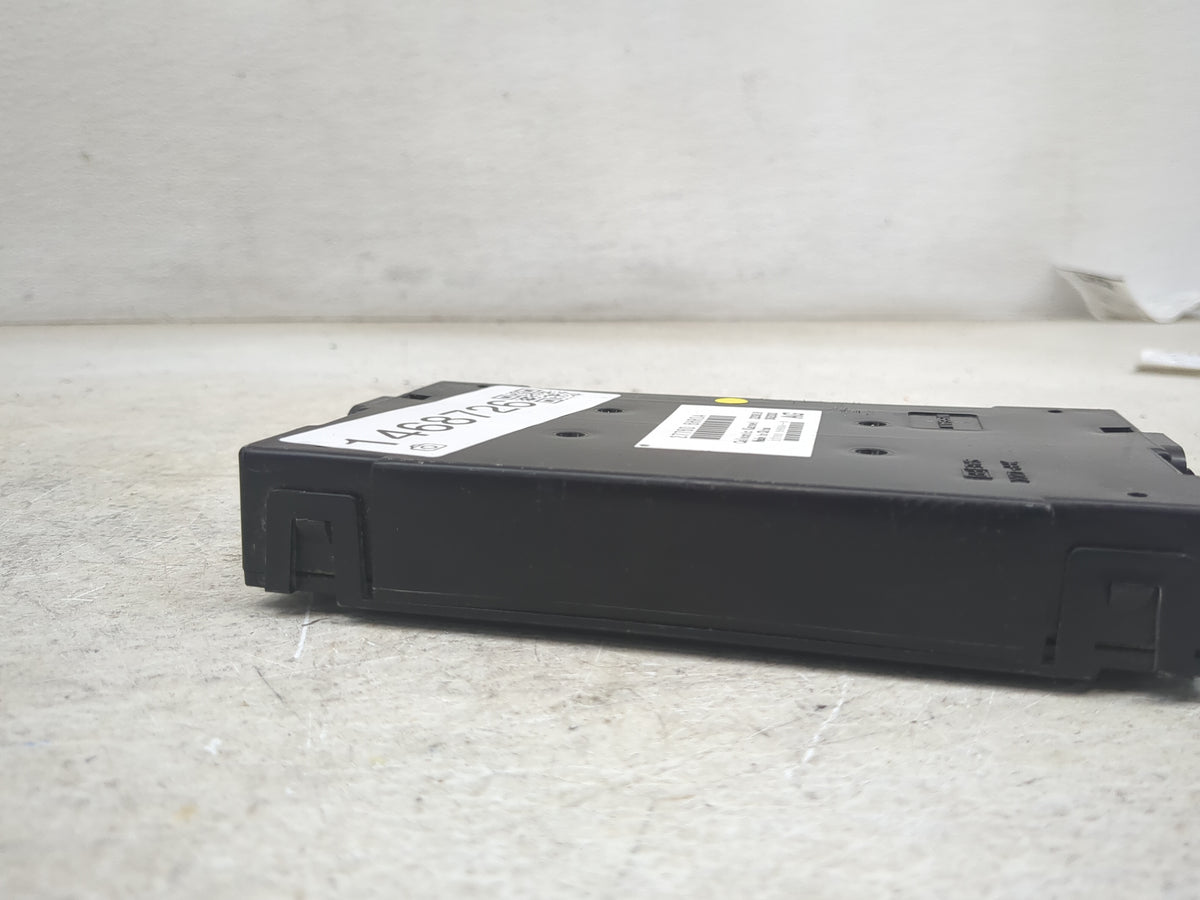2015 Infiniti Q50 Radio AM FM Cd Player Receiver Replacement P/N:27760 8HR0A 222053B Fits OEM Used Auto Parts - Oemusedautop