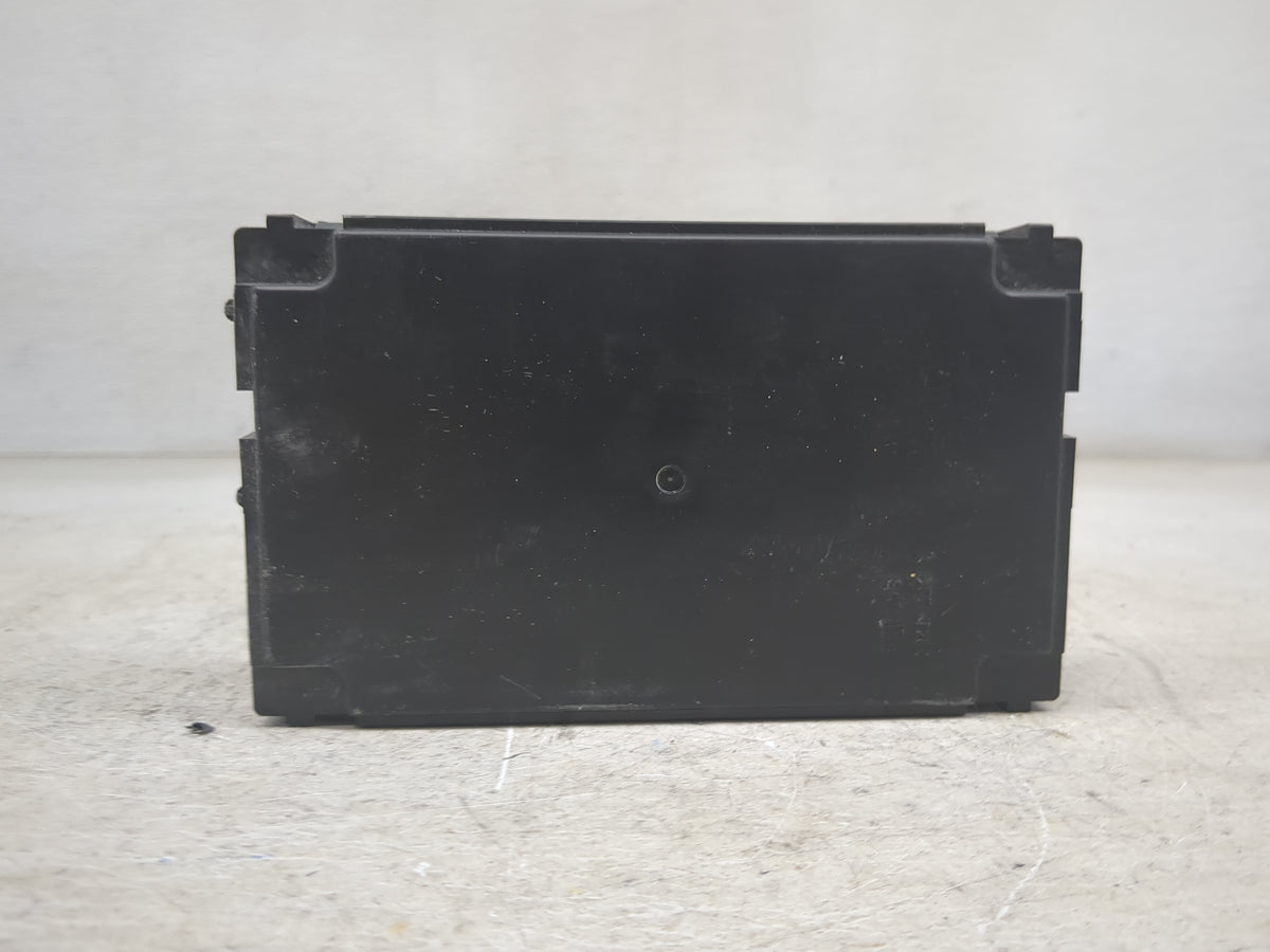2015 Infiniti Q50 Radio AM FM Cd Player Receiver Replacement P/N:27760 8HR0A 222053B Fits OEM Used Auto Parts - Oemusedautop