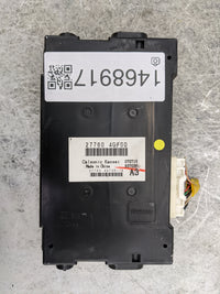 2015-2015 Infiniti Q50 Body Control Module Bcm 277604gf0d|277604gf0d-a - Oemusedautoparts1.com
