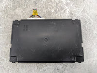 2015-2015 Infiniti Q50 Body Control Module Bcm 277604gf0d|277604gf0d-a - Oemusedautoparts1.com