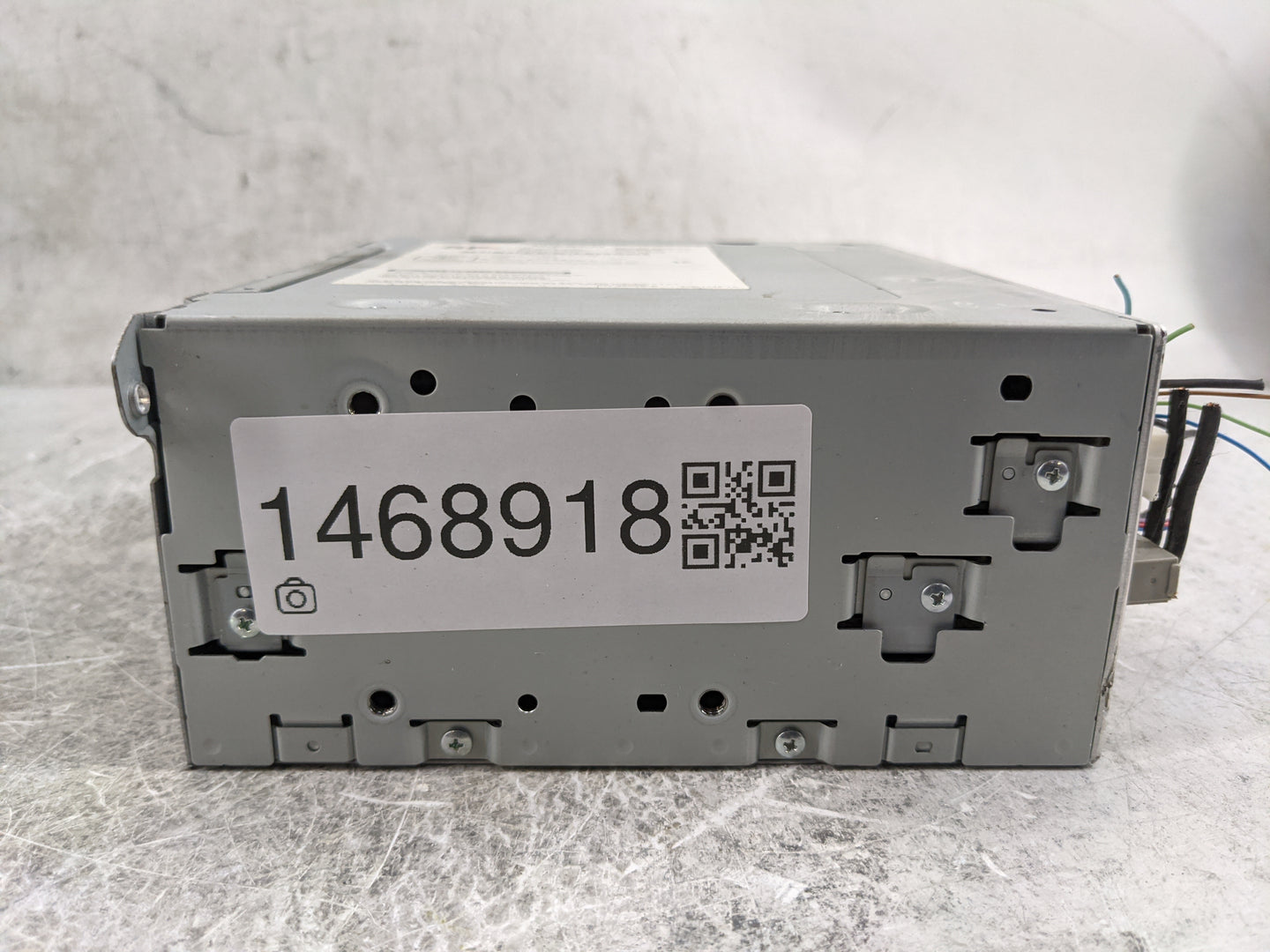 2015-2019 Infiniti Q50 Radio AM FM Cd Player Receiver Replacement P/N:28330 4HB3A PN-3502 Fits Fits 2015 2016 2017 2018 2019